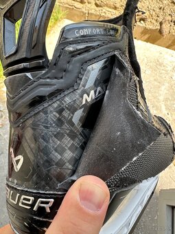 Korcule Bauer Supreme Mach - 11