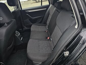 Škoda Rapid Spaceback SB 1.2 TSI M5 Style Navi DVD ťažné - 11