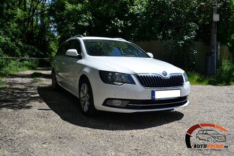 Škoda SuperB 2.0TDi , 4x4 125kw ( 170PS ) , DSG - 11