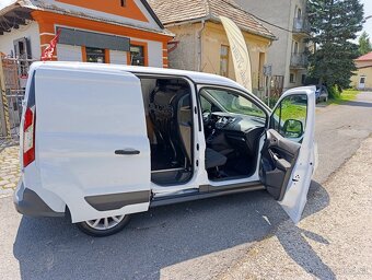 Ford Transit Connect 1.5TDCI Automat  Navi, Kamera, 2017 - 11