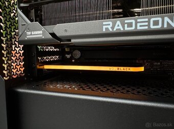 Ryzen 7 7800X3D\32GB\RX 7900XTX\SSD\1000W Zdroj - 11