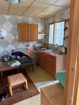 PREDAJ  Záhradná chata Šaštín  + záhrada 404m2 - 11