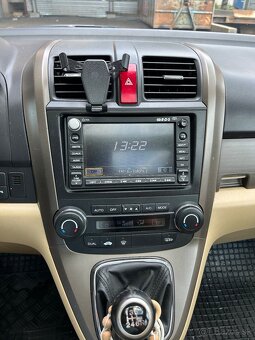 Honda Cr-v Top Executive - 11