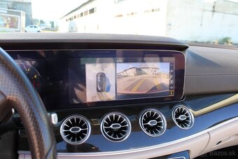 Mercedes-Benz E trieda Kabriolet 300 A/T - 11