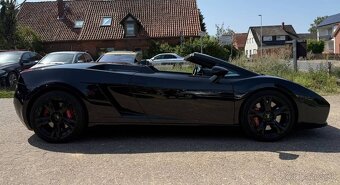 Lamborghini Gallardo LP520 Spyder E-Gear - 11