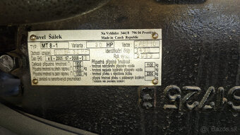 malotraktor WINEA 30 HP Comfort - 11