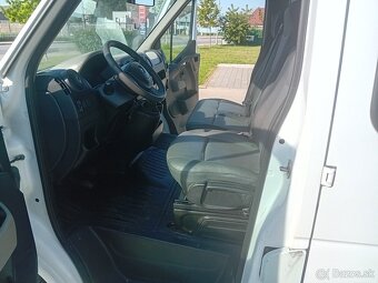 Opel Movano 2,3 D 7 miest vyklápač - sklápač - 11