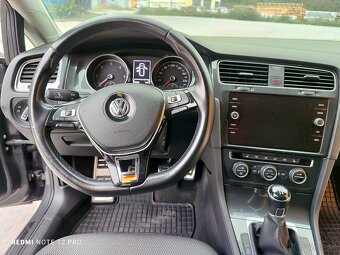 Volkswagen Golf Variant  1.6tdi, 85 kw, model 2019 - 11