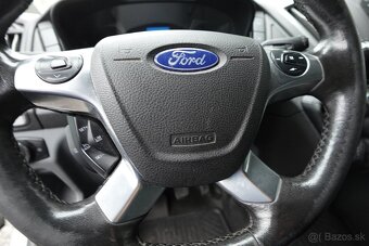 FORD TRANSIT L3H2 5MÍST 2.2TDCI KLIMA - 11