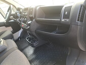 Fiat Ducato 2.3.JTD multijet, kúpené v SR L3H2 bez adblu - 11