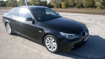 Bmw 530d e60 160kw rok2005 verzia profesionál - 11