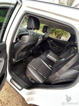 Hyundai Santa fe 2.2 CRDi 4x4 - 11