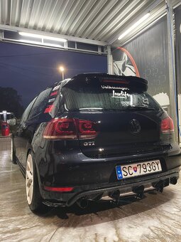 Volkswagen Golf 6 GTI 228kw 2.0TSI K04 2011 - 11