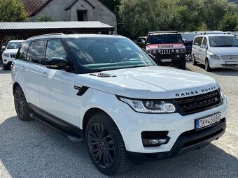 Land Rover Range Rover Sport 3.0 SDV6 HSE 136 000 km - 11