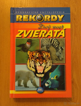 KNIHY - Zdravie, liečenie, dejiny, zvieratá - 11