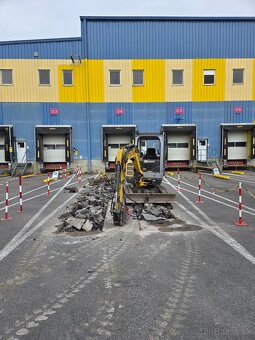 Zemné práce,búracie práce,doprava - 11