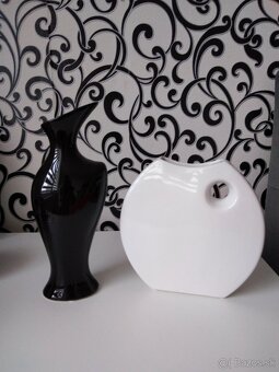 Budhovia zlatý, strieborný, biely - 11