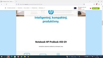 HP ProBook 450 G9 - 11
