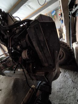 Malokraktor 4x4,v3s - 11