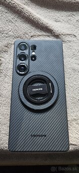 Samsung Galaxy S25 Ultra Aramid magsafe púzdro - 11