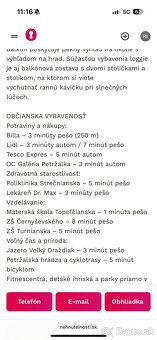 Prenájom | Úplne nový 2i byt, loggia, garáž, kobka - 11