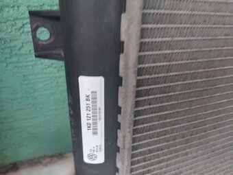 Ventilátor,chladiče na Škoda octavia ,VW,Seat - 11
