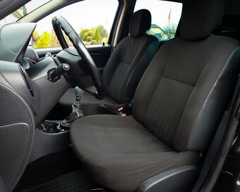 DACIA DUSTER 1.5dCi 4x4 -2011 KLIMA VYHREV ŤAŽNE - 11