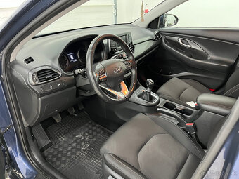 Hyundai i30 1.6 diesel 114000Km Kupované v SK 1 majiteľ - 11