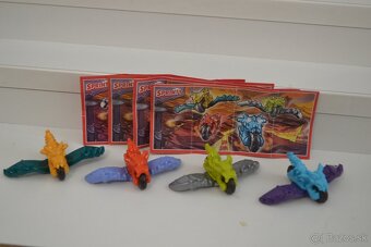 KINDER Autíčka. - 11