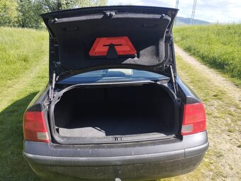 Wolkswagen passat - 11