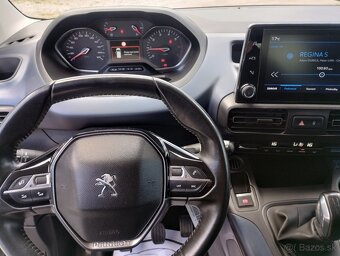 Peugeot Rifter Long 1.5 BlueHDi 100 Allure - 11