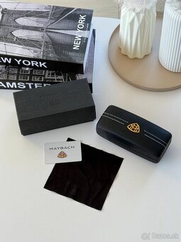 púzdra na okuliare MiuMiu,Chanel,Louis Vuitton,Gucci - 11