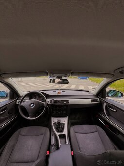 Bmw 320i e90 6MT - 11