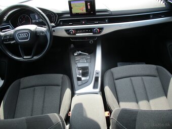 AUDI A4 AVANT 2,0TDI Quattro Tiptronic GPS LED 2017 - 11