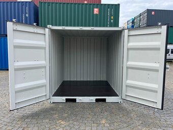 Skladovací kontajner 8' vrátane dopravy Bratislava - 11
