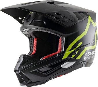 Motokrosová přilba Alpinestars SM5 / Scorpion - 11