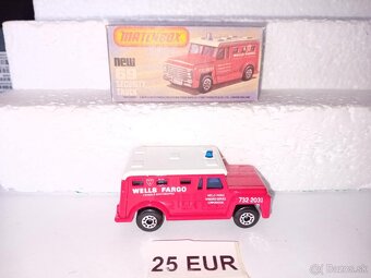 Matchbox superfast v krabickach - 11