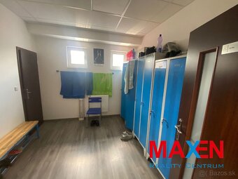 MAXEN HALA pre výrobu a sklad 539 m2, Administratívne prie - 11