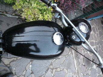 Torzo Jawa 350 - 11