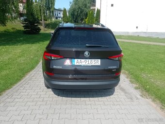 Predám Škoda kodiaq 4x4 obsah 2 liter ročník 2017 DSG - 11