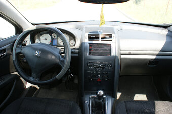 Peugeot 407 1.6 HDi Confort FAP - 11
