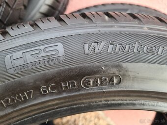 245/45 R19 Hankook winter i cept Evo2 zimné - 11