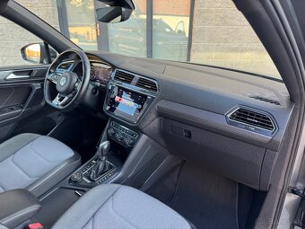 Volkswagen Tiguan R-line Allspace 2.0TDi 4x4 7 miest - DPH - - 11