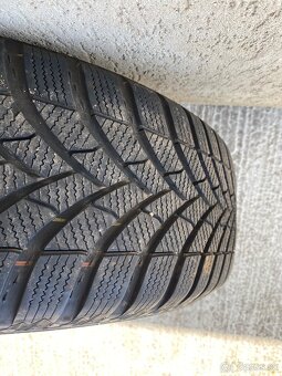 Semperit, 215/65 r17 zimná sada - 11