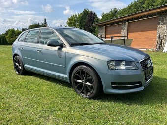Audi A3, 1.2TSi 77kW SPORTBACK - 11