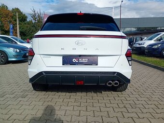Hyundai Kona 1.6 T-GDi N Line+ A/T - 11