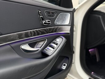 Mercedes-Benz S400d 4MATIC / Záruka do 2027 / Odpočet DPH - 11