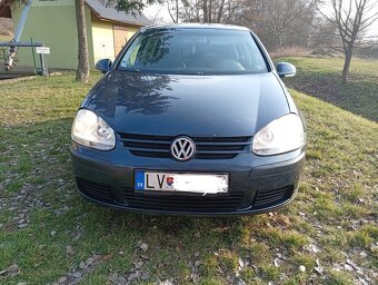 Vw Golf 2.0, Diesel - 11
