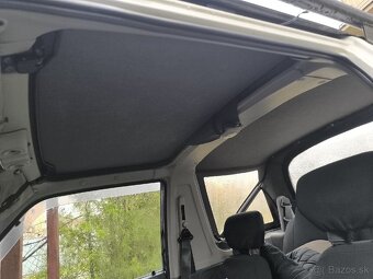 Suzuki Vitara rv. 98, benzín 2.0L, 4x4 - 11