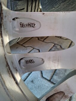 Kolesa 225/17 - 11